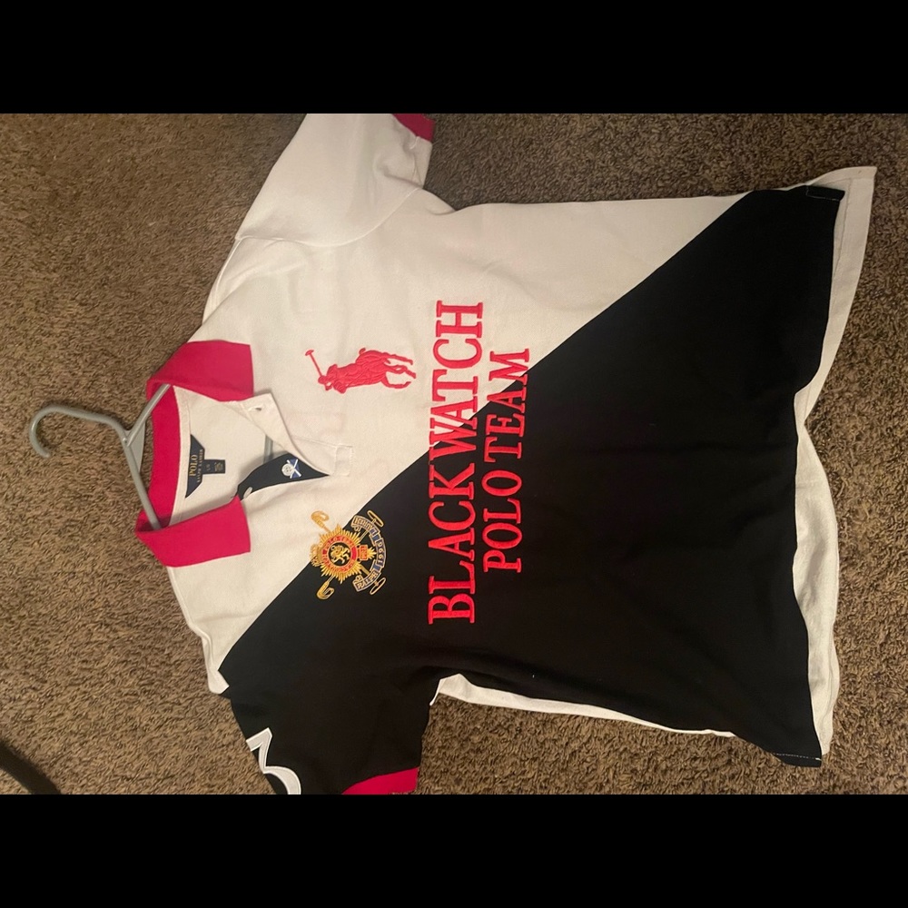 Ralph Lauren polo